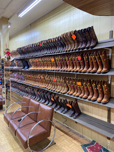 Barrera Boots - Visual