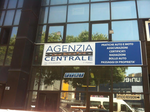 Sub Agenzia Allianz campi - Thumbnail