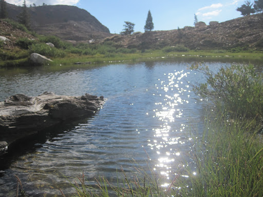 Lower Monarch Lake Gallery - United States