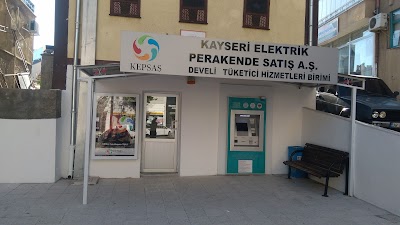 Kepsaş Elektrik Abone Merkezi