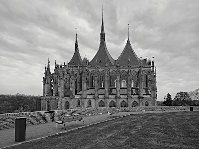 Photos of St Barbara's Cathedral