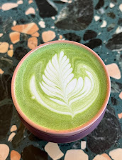 Matcha Latte