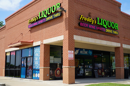 Freddy's Liqour - Thumbnail