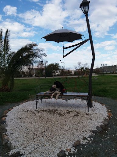 Panchina degli innamorati