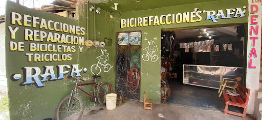 Refacción de Triciclos y Bicicletas "Rafa" - Thumbnail
