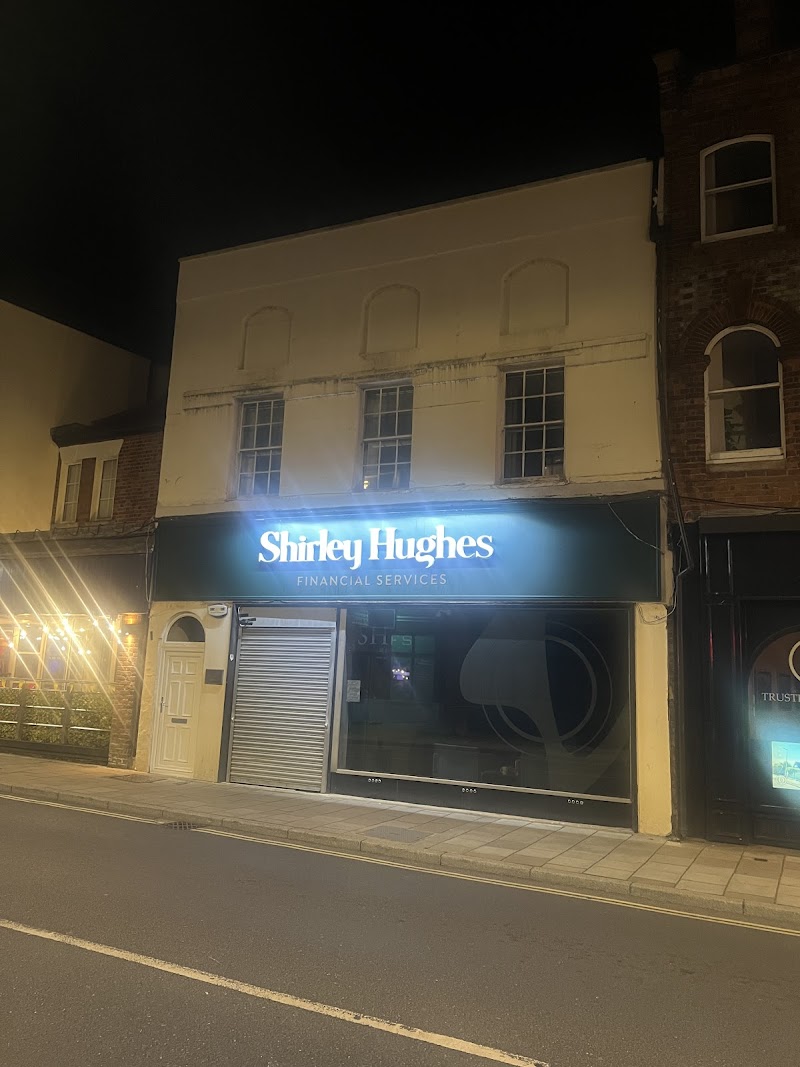 Shirley Hughes Financial Services Ltd photo 2