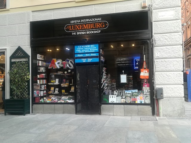 Libreria Internazionale Luxemburg Sas di Antonio Pittarelli