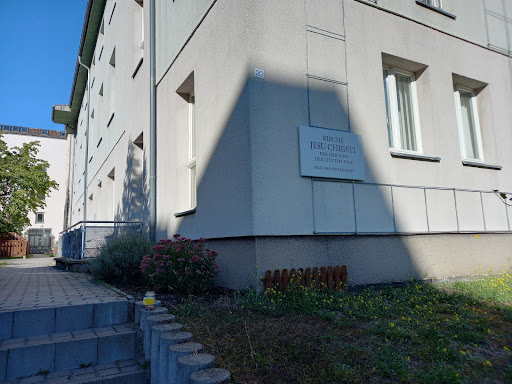 Kirche Jesu Christi Frankfurt Oder