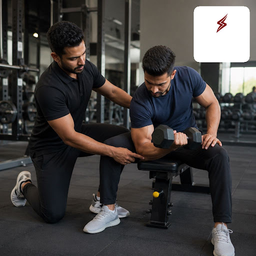 At OBERST STRENGTH GYM -Sector 56, our focus is on smart training, not just hard training. Whethe… post image