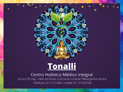 Tonalli Centro Holístico Médico Integral