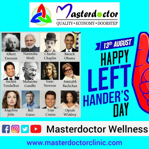 The day was first observed in 1976 Campbell, founder of Lefthanders International, Inc. post image