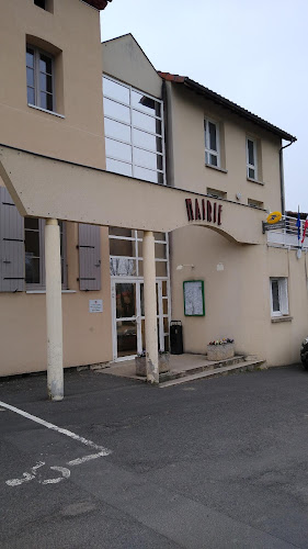 Point relais colis LA POSTE La Poste Agence Communale ORLEAT