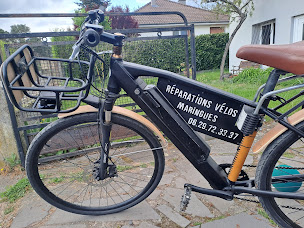 Photo n°8 de Renovelo à Maringues (Magasin de réparation de vélos)