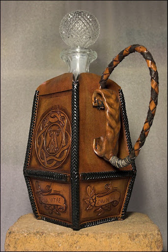 Leatherart By Tommy Hillgren - Thumbnail