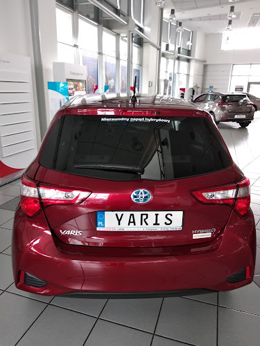 Przemysłowa 1e, 59-300 Lubin