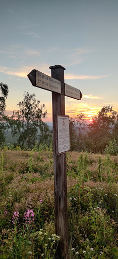 Struve Geodetic Arc - Jupukka Gallery - Sweden