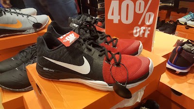 Photos of Nike Showroom