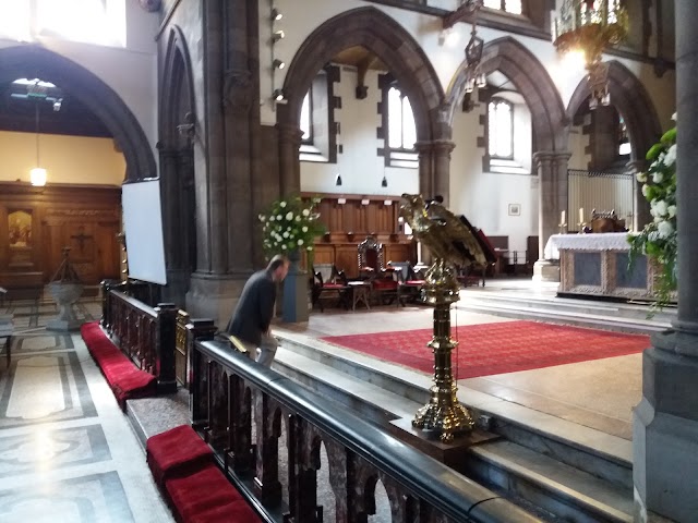Cathédrale catholique romaine Sainte-Marie d'Édimbourg