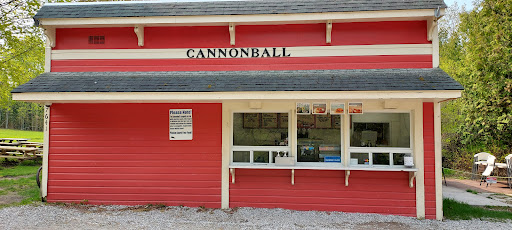 Cannonball Oasis