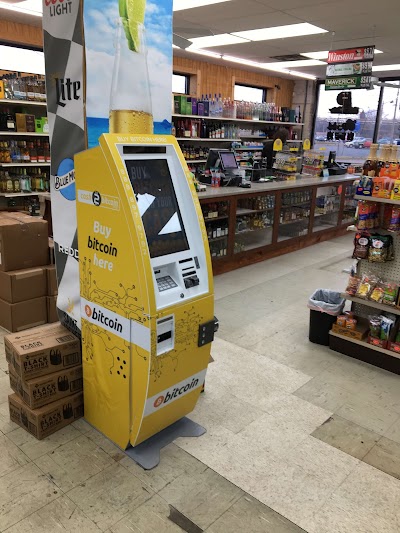 Cash2Bitcoin Bitcoin ATM @ Liquor Unlimited - Indianapolis