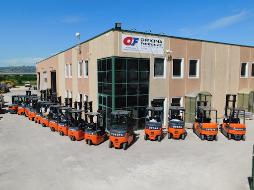 Officina Fantauzzi Srl