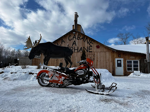 Cabane à Stéphane - Visual