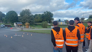 Photo n°11 de Drone2vues à Lagarde-Marc-la-Tour (Société de production vidéo)