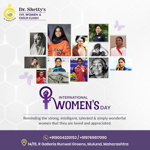 A moment to celebrate and reflect on the progress of women's rights, honoring the strong, intelli…