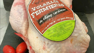 Photo n°12 de Les volailles fermières du champ cardineau ÉLEVAGE ET ABATTOIR AGRÉMENT CE APPRO VOLAILLES à Cours (Abattoir)