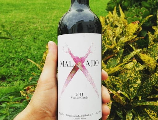 BODEGA MALVAJIO