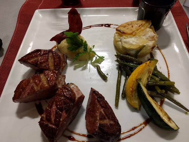 restaurant Les Heures Claires