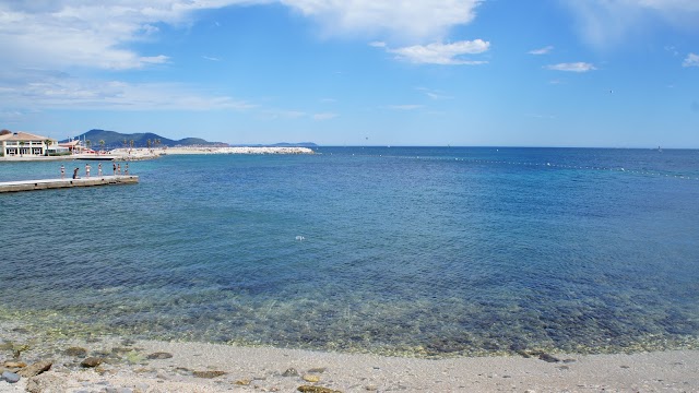 les Plages du Mourillon