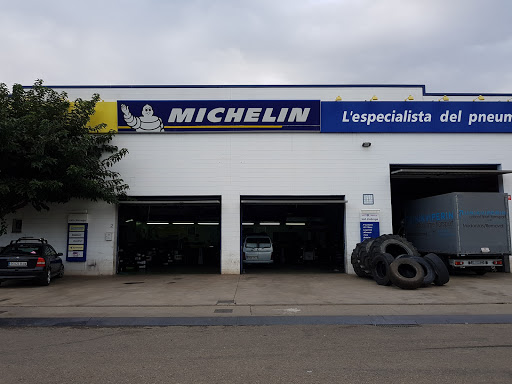 Auto Ràpid Pneumàtics