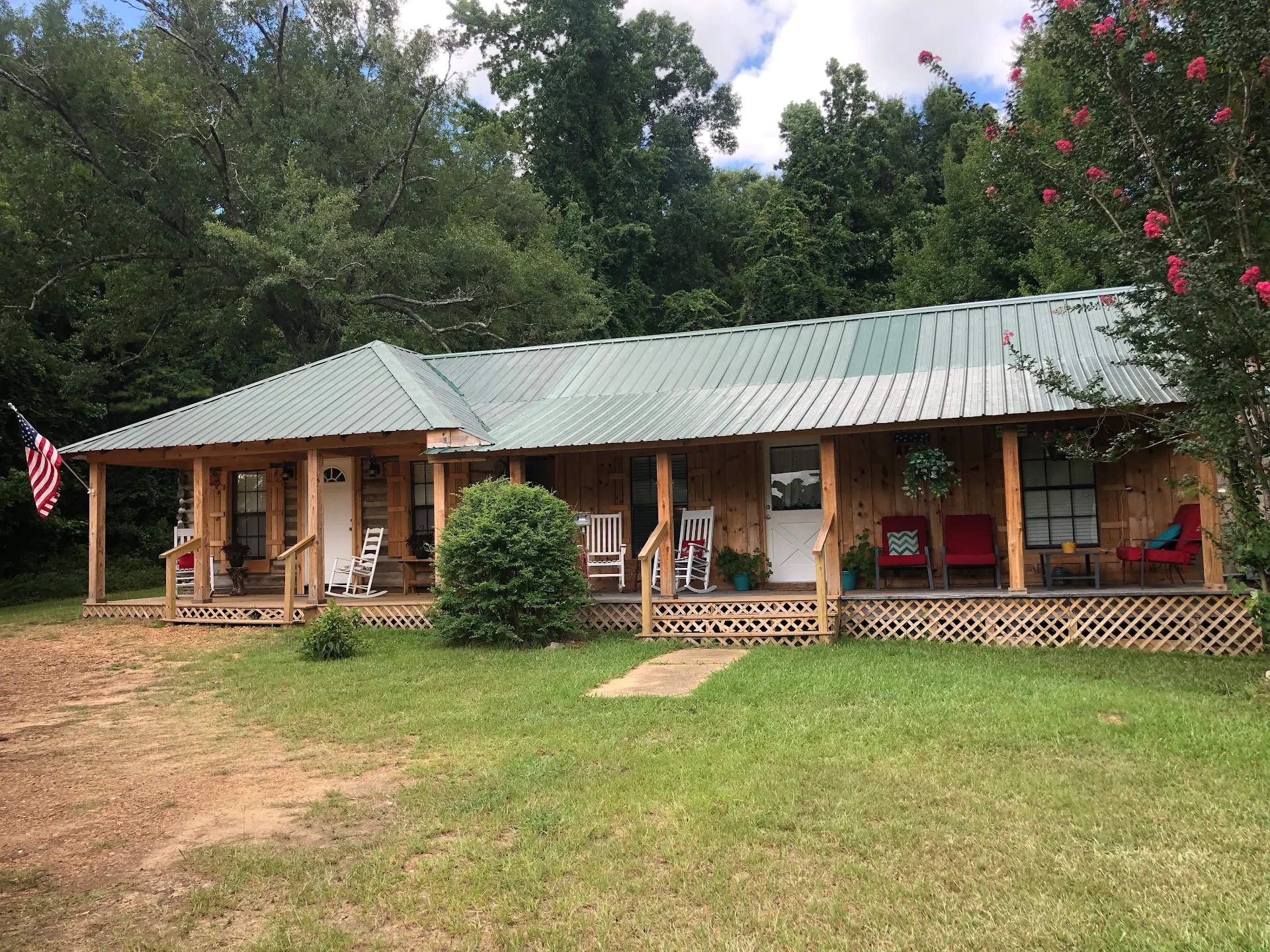 Grenada Crappie Den