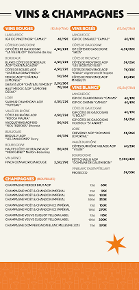 Menu Star Millenium Page 7