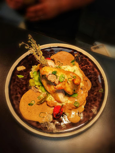 Restaurant, Atelier des halles - Thumbnail