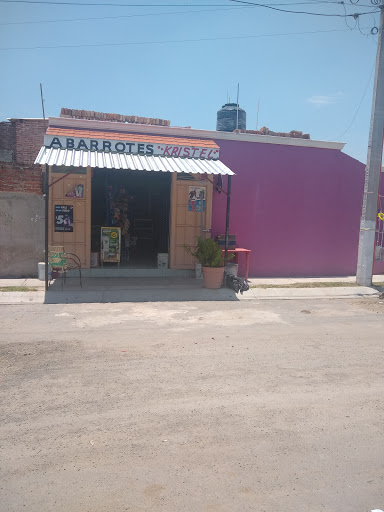 Abarrotes y papelería Kristel