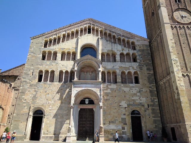 Battistero di Parma