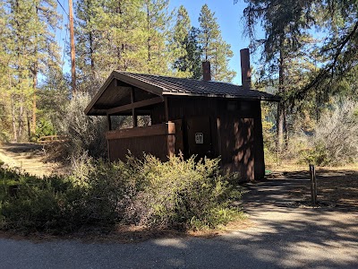 Cooper Gulch Campground