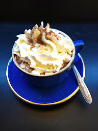 Photo n°57 de BISTROT GOURMAND depuis 1998 Ravioles Salades Burger Mijoté Chocolat chaud Maison Viennois Gaufres Pâtisseries à Romans-sur-Isère (Salon de thé)