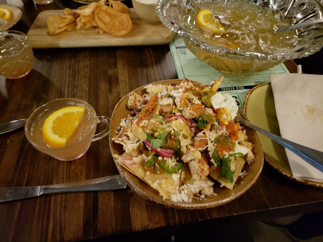 Punch Bowl Social Stapleton