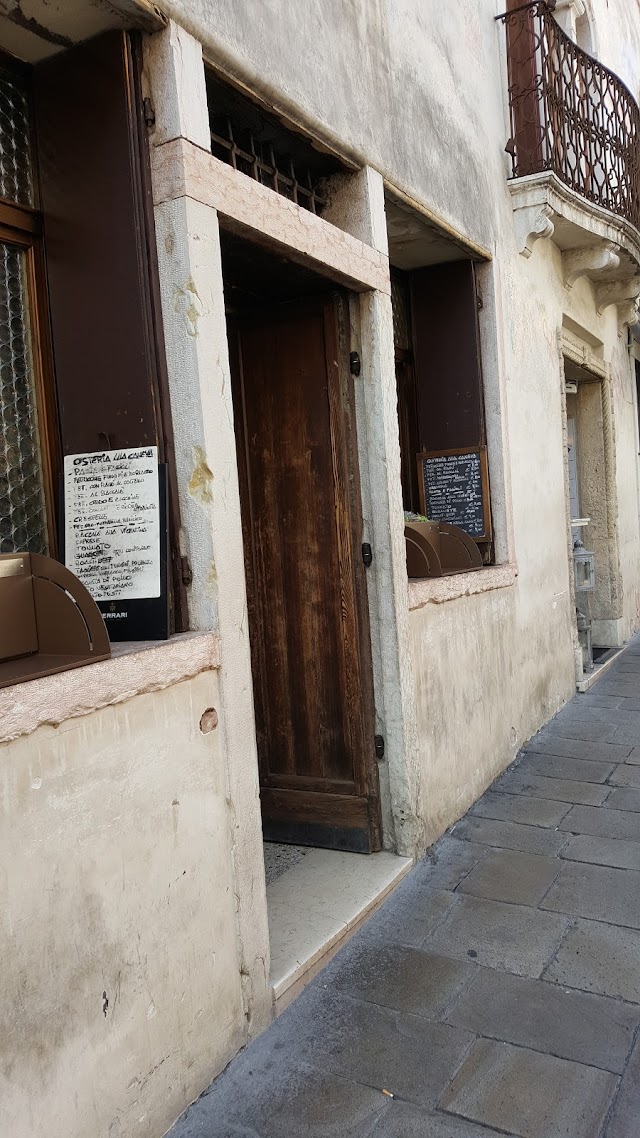 Osteria Alla Caneva