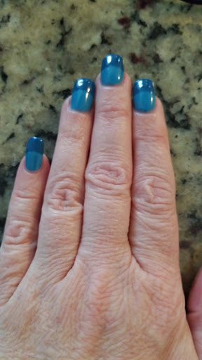 Spice Nails - Visual