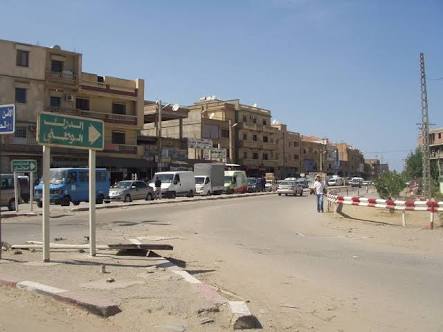 Gendarmerie El Hamiz