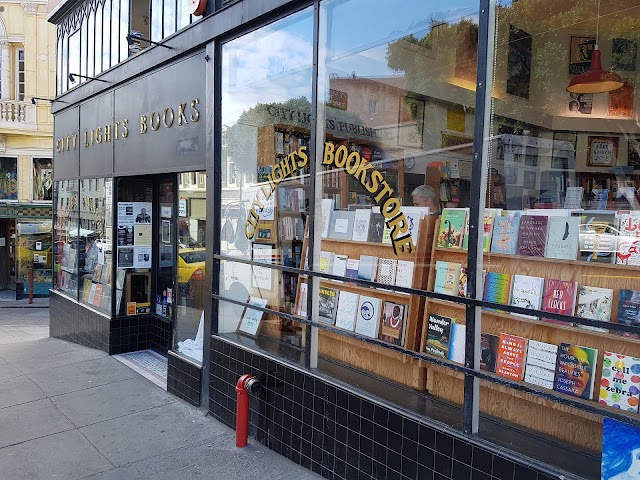 City Lights Booksellers & Publishers