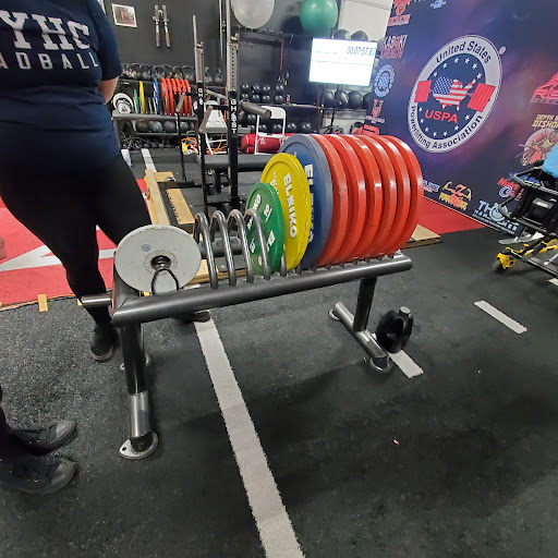 Strength Built Athletics Training facility - Thumbnail
