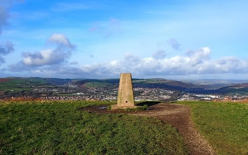 Caerphilly Mountain - Visual