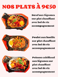 Menu Le Poisson Rouge Page 13