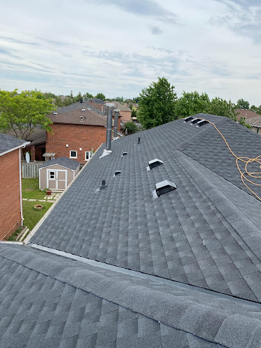 BNS Roofing work photo 1