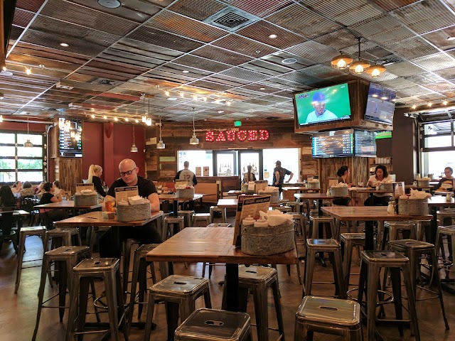 Sauced BBQ & Spirits